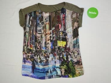 bluzki z łańcuszkiem: Bluzka damska, 2XL — 2