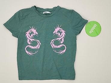 t shirt basic oversize: Cropp, T-shirt damski, rozmiar M — 2