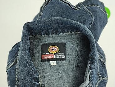 jeans jacket: Kurtka jeansowa damska, rozmiar S — 4