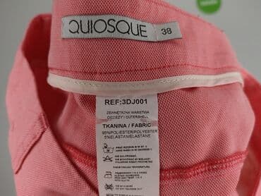 hello kitty piżama primark: QUIOSQUE, Spodnie materiałowe damskie, rozmiar M — 4