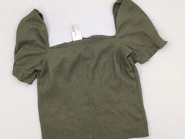 hm bluzki z krótkim rękawem: H&M, Bluzka damska, rozmiar XS — 1