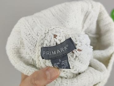 oliwkowy golf basic: Primark, Sweter damski, rozmiar S — 4
