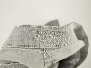 Ubrania damskie: Gerry Weber Edition, Spodnie materiałowe damskie, rozmiar S — 4