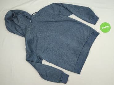 marynarka męska sinsay: Sinsay, Bluza z kapturem dla mężczyzn, S — 4