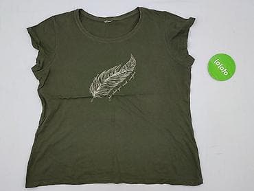 diverse t shirty: T-shirt damski, rozmiar 4XL — 2