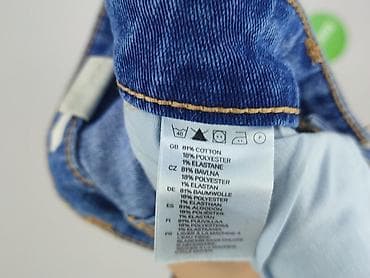 bootcut jeans: Jeansy damskie, rozmiar S — 5