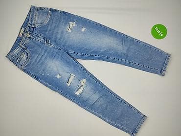 jeans y2k: M.Sara, Jeansy damskie, rozmiar M — 2
