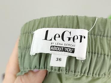 dresy asics: Spodnie dresowe damskie, rozmiar S — 4