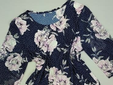 bluzka hawajska damska: Bluzka damska, rozmiar 2XL — 1