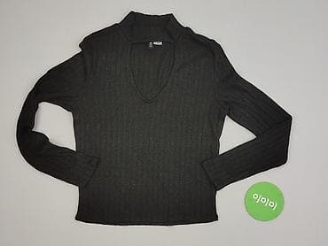 sweter długi: H&M Divided, Sweter damski, rozmiar M — 2