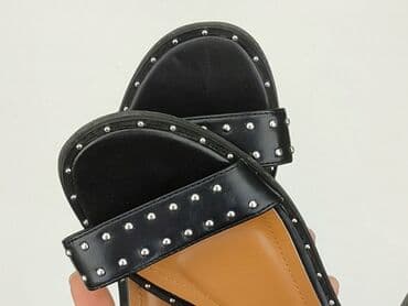 buty wiązane na kostce ccc: Seastar, Sandały damskie, rozmiar 38 — 6