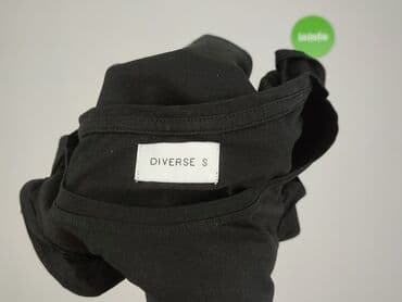 diverse bluza damska: Diverse, Bluzka damska, rozmiar S — 4