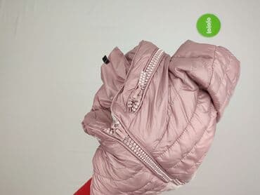 marynarka z kapturem damska: Kurtka przejściowa damska, rozmiar L — 5