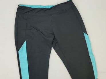 damskie legginsy na rower: Spodnie 3/4 damskie, rozmiar M — 1