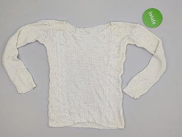 sweter do koszuli: Sweter damski, rozmiar S — 2