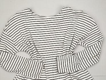 bluzki basic w paski: Bluzka damska, rozmiar 2XL — 1