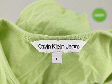 ck dresy: Calvin Klein Jeans, Body damskie, rozmiar L — 4
