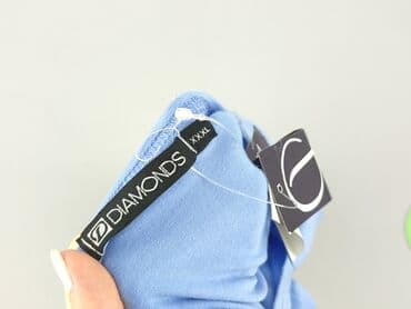 koszulki bez rękawów damskie g star raw: Diamond, T-shirt damski, rozmiar 3XL — 6