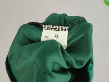 sukienki z weluru i aksamitu allegro: Komplet dresowy damski, rozmiar XL — 6