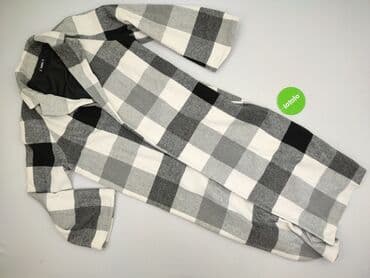 kurtka zimowa lucky five: Shein, Płaszcz damski, rozmiar L — 2