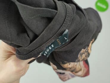 t shirty potter: Used, T-shirt damski, rozmiar L — 5