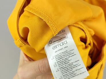 szerokie spodnie new yorker: Esmara, Spodnie materiałowe damskie, rozmiar M — 6