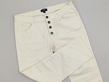 buty plakton: Kiabi, Spodnie materiałowe damskie, rozmiar L — 1