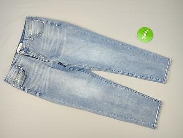 dżinsy stretch: Jeansy damskie, rozmiar 2XL — 2