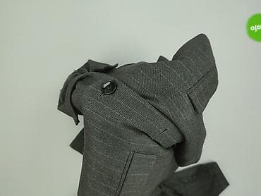 garnitury h: Bershka, Elegancki komplet, rozmiar XS — 9