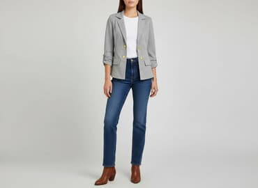 massimo dutti marynarka damska: Marynarka damska, rozmiar S — 6