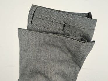 Next, Material trousers for women, size L (EU 40) — 6