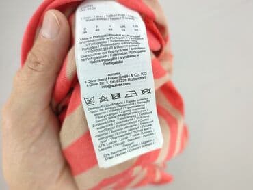 comma ubrania: Comma, Women`s T-shirt, size 2XL — 6