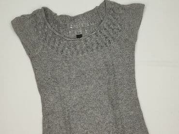 sweter z odkrytymi ramionami zara: Topshop, Sweter damski, S — 1