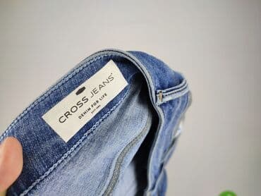 дешеве жіноче взуття: Cross Jeans, Jeans for women, size M (EU 38) — 4