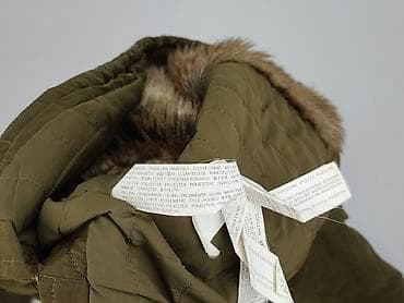 kurtki tanie: Zara, Parka damska, rozmiar S — 5