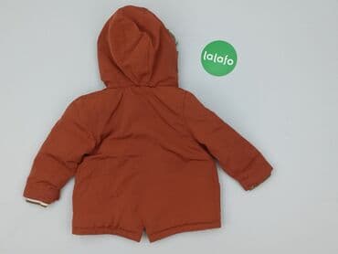 czarne spodnie woskowane: Transitional jacket, 3-4 years, 98-104 cm, condition - Very good — 3