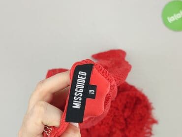 kozaki do czerwonej sukienki: Missguided, Sukienka damska, rozmiar M — 4
