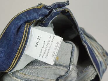 numer koszulki messiego: Jeansy damskie, L — 5
