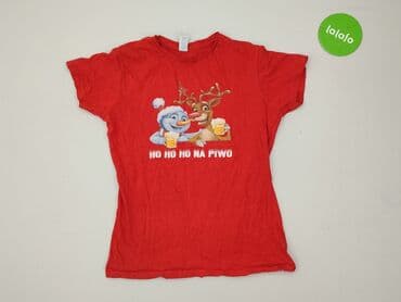 t shirty świąteczne dla rodziny: T-shirt damski, rozmiar M — 3