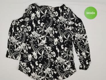 hm bluzki z krótkim rękawem: H&M, Bluzka damska, rozmiar M — 3