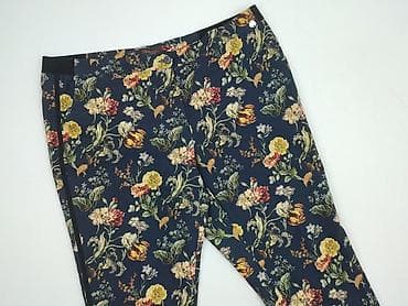 spodnie do kosza: TONI, Spodnie materiałowe damskie, rozmiar 6XL — 1