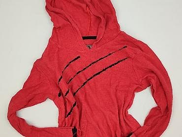 dresy alpha industries: Bluza z kapturem damska, rozmiar M — 1