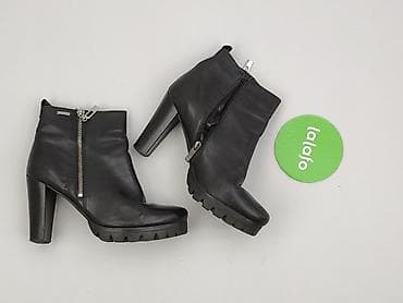 buty robocze: Botki damskie, rozmiar 38 — 2