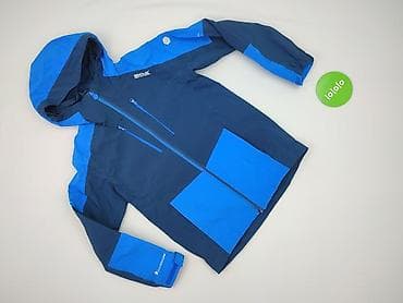 bomber h: Kurtka przeciwdeszczowa, Regatta, 12 lat, 146-152 cm, stan - Bardzo dobry — 2