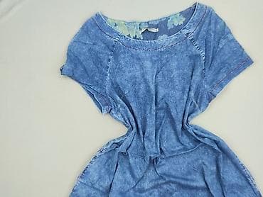 jeans purple: Sukienka damska, rozmiar 3XL — 1