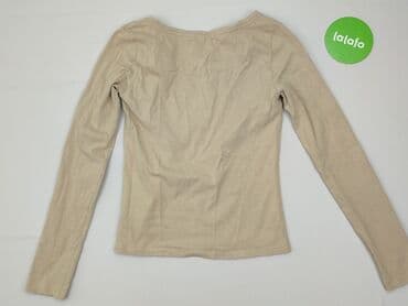 koszulki basic uniqlo: Sinsay, Women's blouse, size S (EU 36) — 3