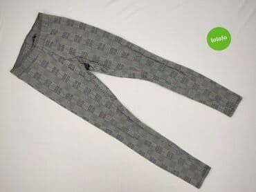 h m legginsy 34 damskie: H&M Divided, Legginsy Eleganckie damskie, rozmiar S — 2