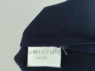 kaskada bluzki: Bluzka damska, rozmiar 4XL — 5