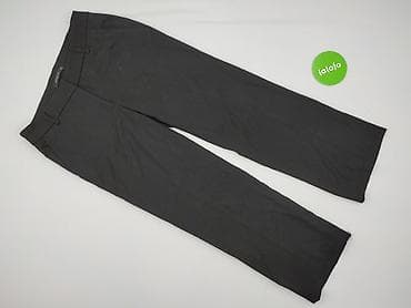 Spodnie: Spodnie materiałowe damskie, rozmiar M — 2