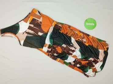 sukienki z asymetrycznym dołem: PrettyLittleThing, Sukienka damska, rozmiar M — 3